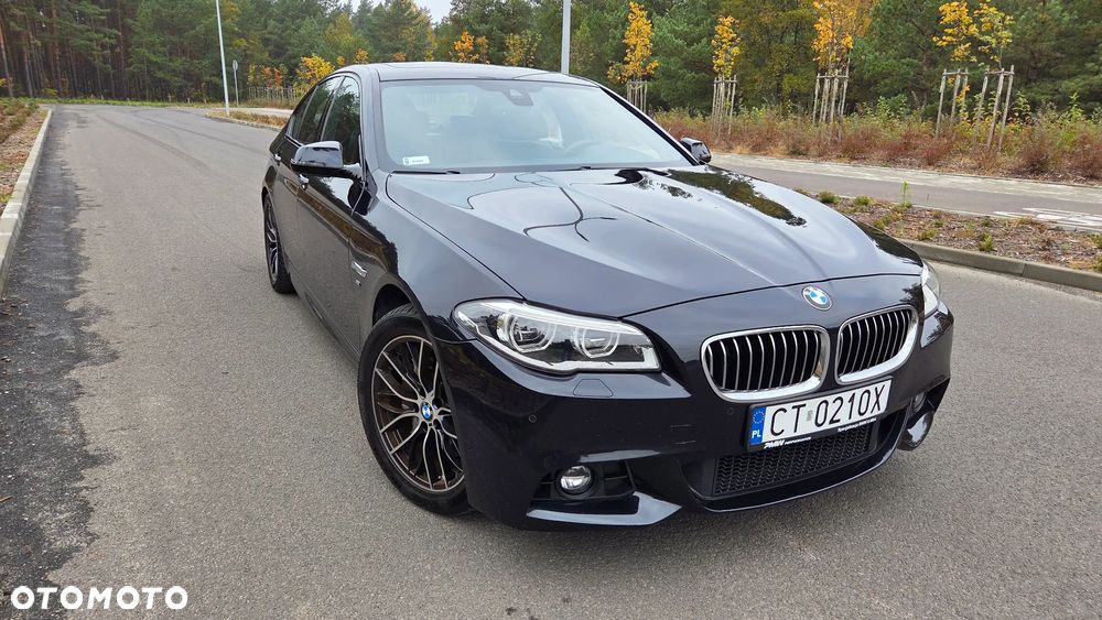 BMW Seria 5 535d xDrive - 1