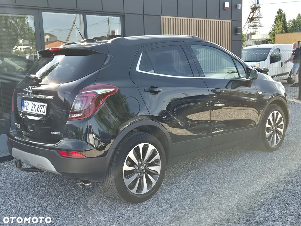 Opel Mokka 1.4 T Cosmo S&S - 10