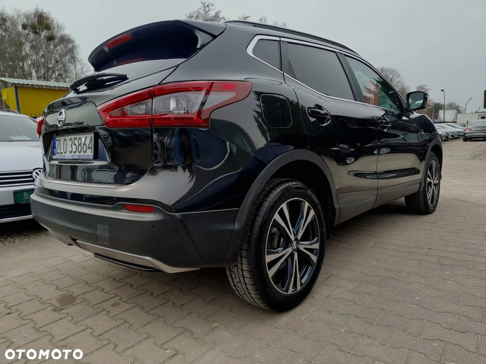 Nissan Qashqai - 6