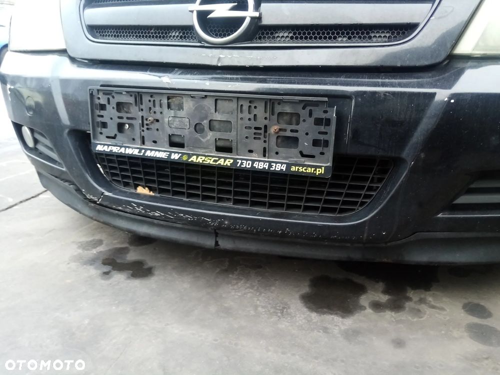 OPEL VECTRA C GTS Z18XE 02 - 05 - RADIO RADIOODTWARZACZ - 6