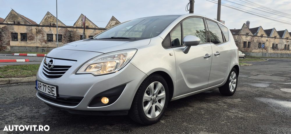 Opel Meriva - 1