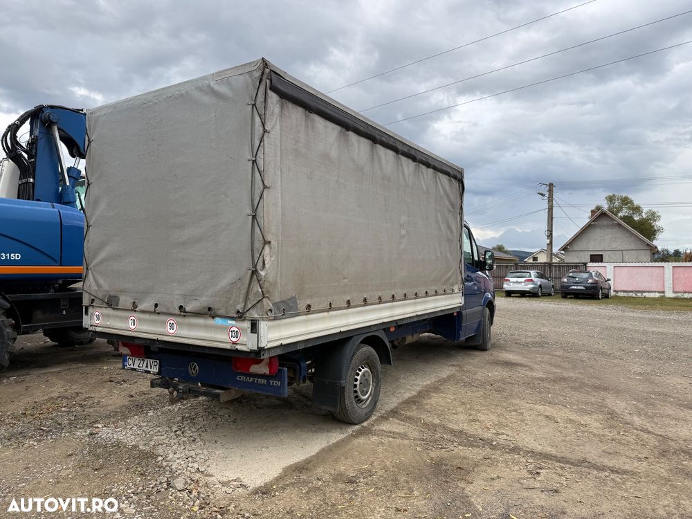 Volkswagen Crafter - 5