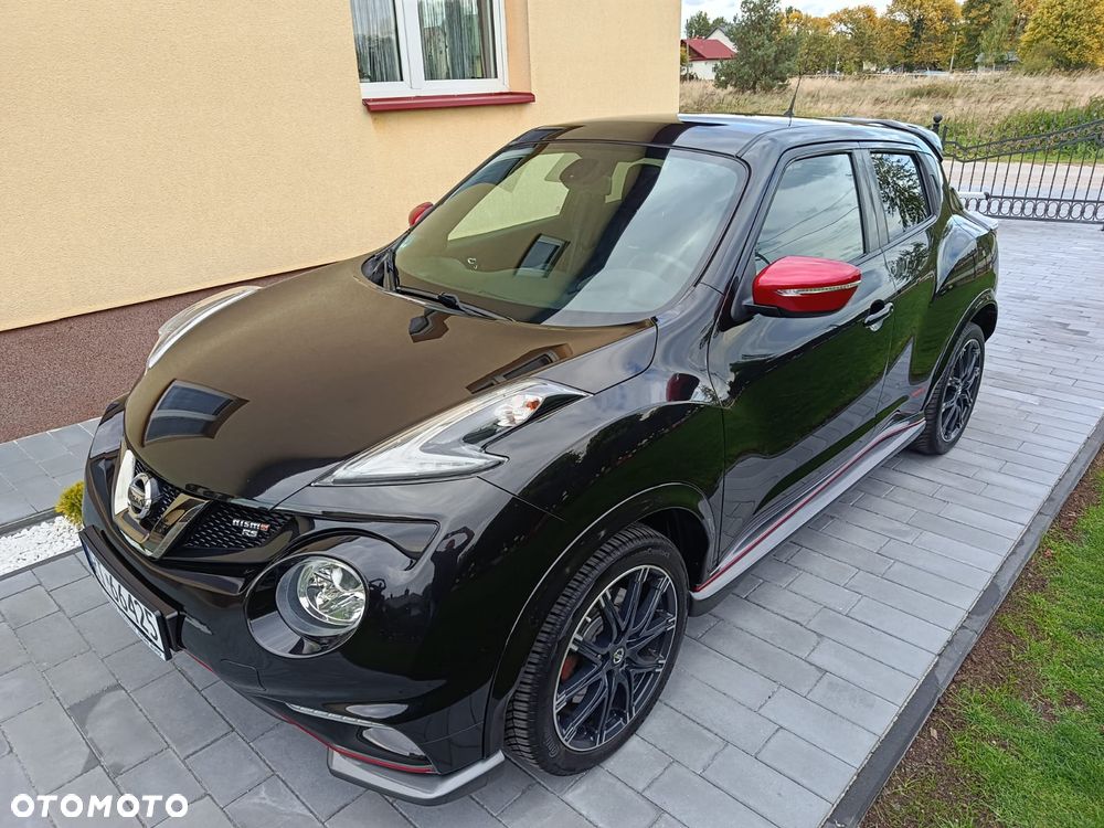 Nissan Juke 2015 photo 2