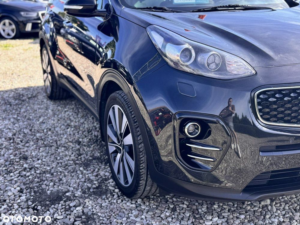 Kia Sportage 1.7 CRDI GT Line 2WD DCT - 12