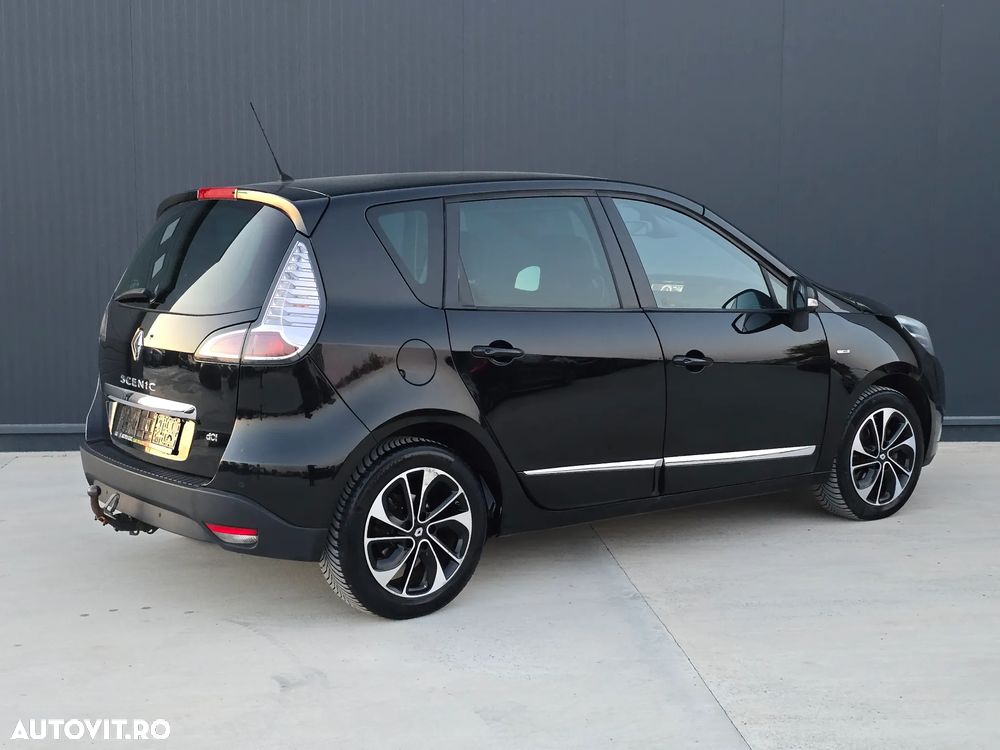 Renault Scenic ENERGY dCi 110 S&S Bose Edition - 4