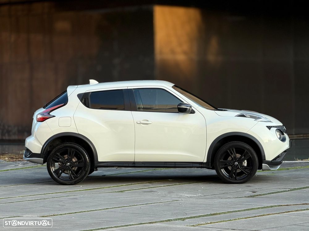 Nissan Juke 1.2 DIG-T Tekna Premium P.Ext 2 Black T. - 27