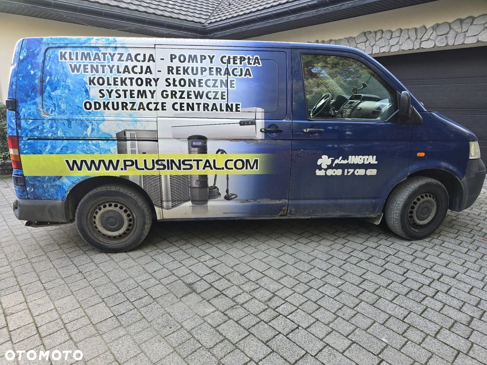 Volkswagen transporter t5 - 5
