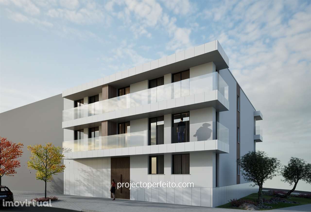 Apartamento T3+1 Venda em Águas Santas,Maia - Grande imagem: 2/10