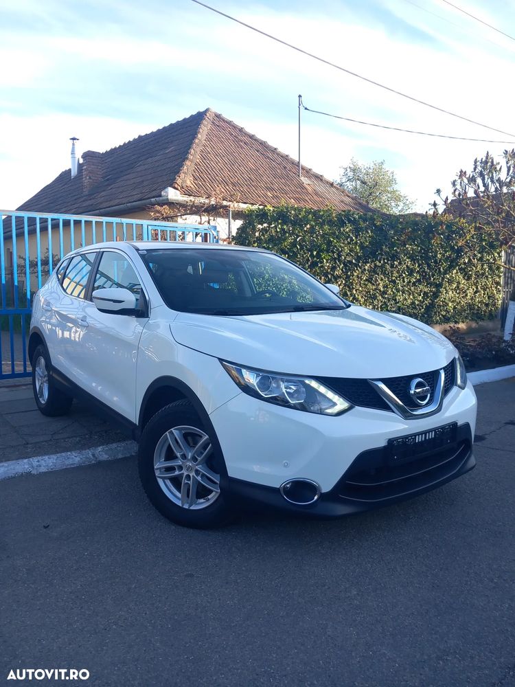 Nissan Qashqai 1.5 DCI TEKNA - 12