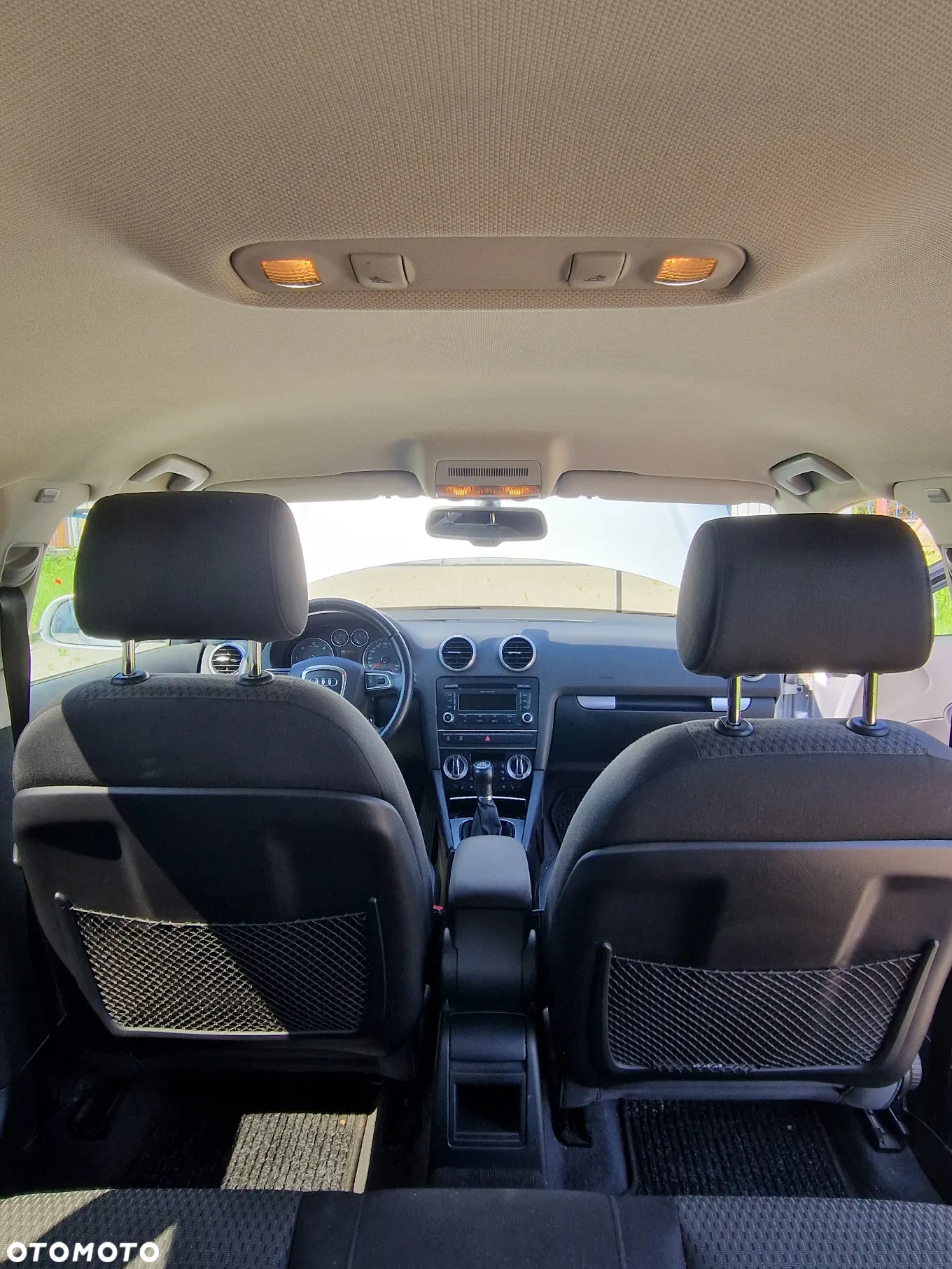 Audi A3 2.0 TDI DPF Ambiente - 12