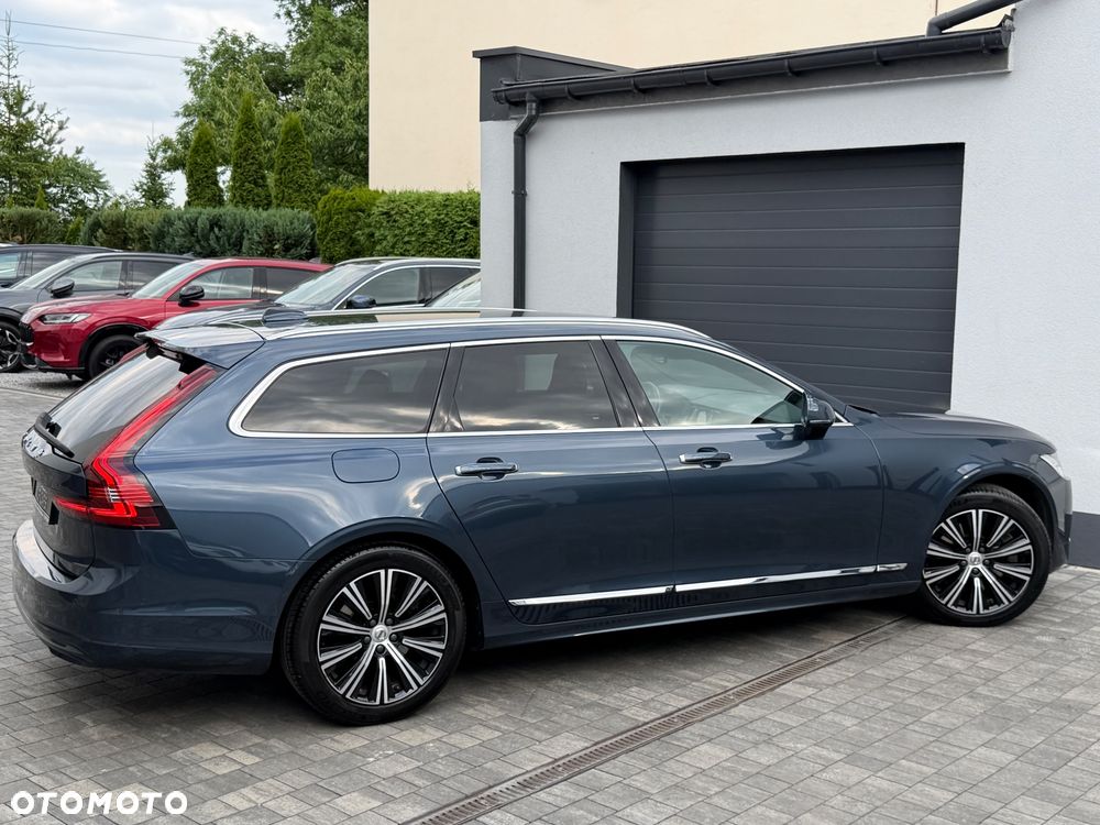Volvo V90 B4 B Geartronic Inscription - 32
