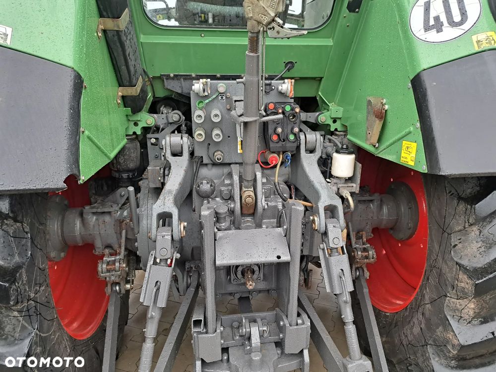 Fendt 714 Vario TMS - 12