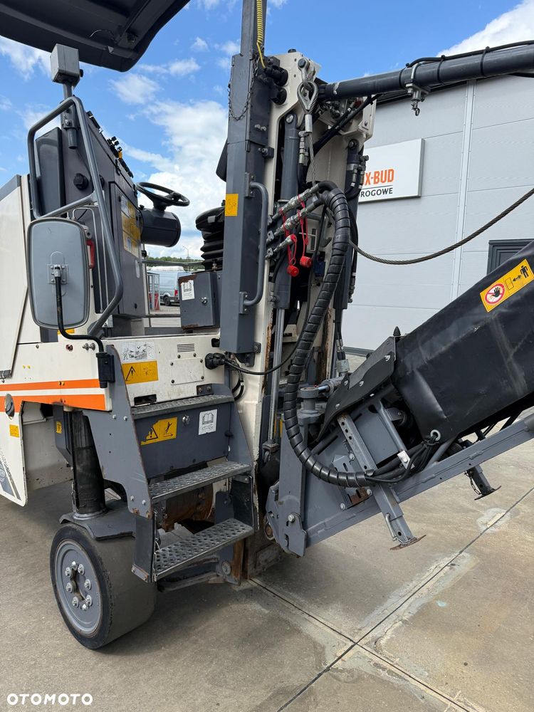 Wirtgen W 50 DC - 12