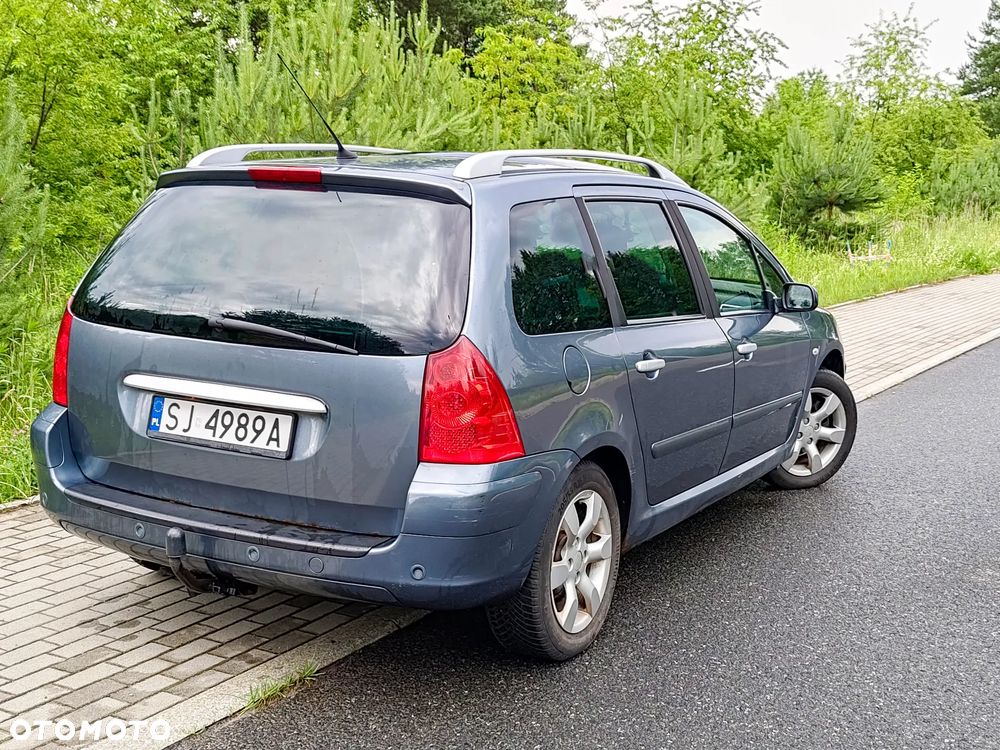Peugeot 307 HDi SW 110 OXYGO - 11