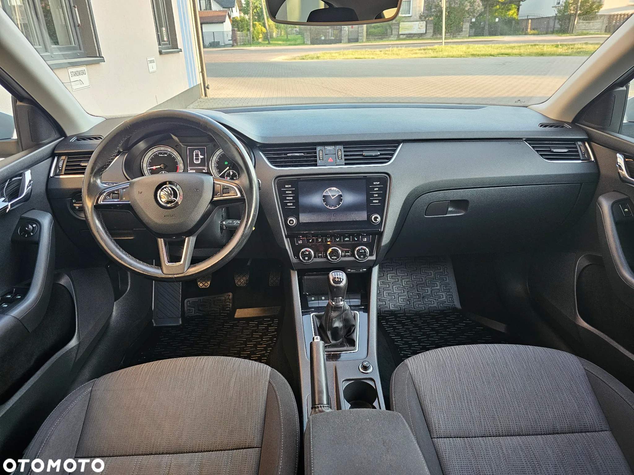 Skoda Octavia 2.0 TDI Elegance - 9