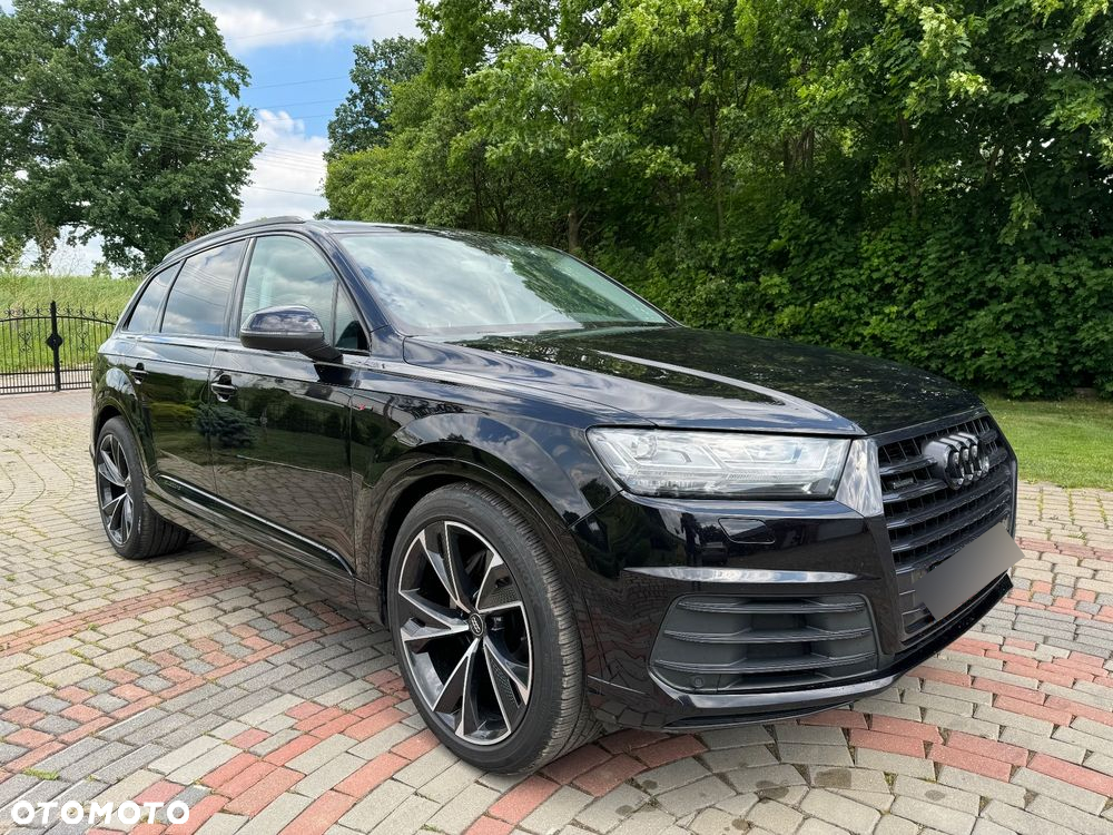 Audi Q7 3.0 TDI Quattro Tiptronic - 9