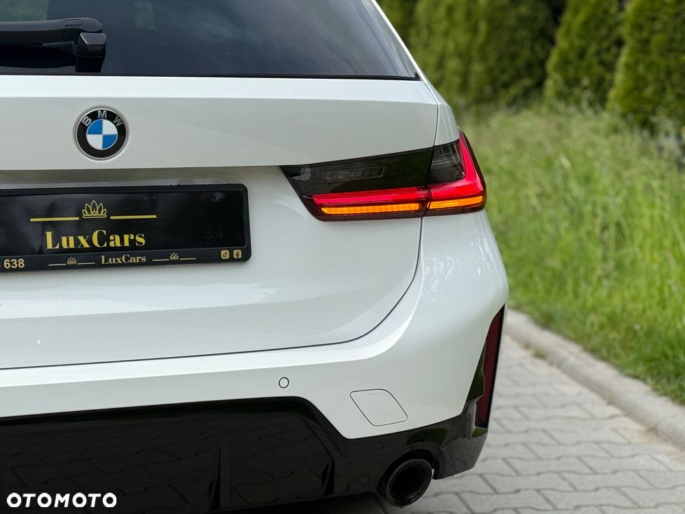 BMW Seria 3 320d mHEV M Sport sport - 15