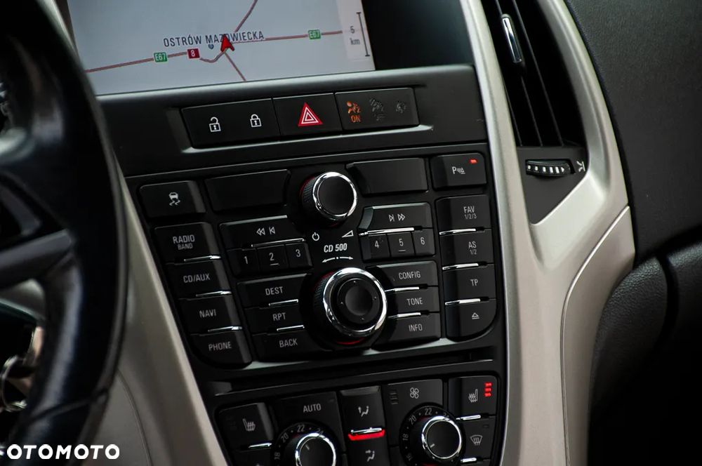 Opel Astra 1.4 Turbo Edition - 30