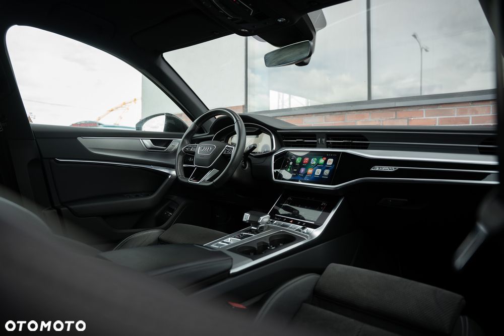 Audi A6 Avant 55 TFSI e quattro S tronic sport - 29