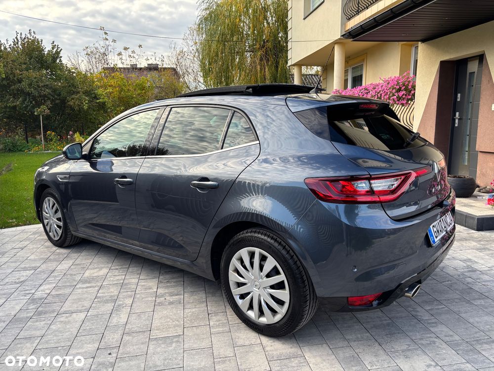 Renault Megane TCe 140 GPF BOSE EDITION - 7