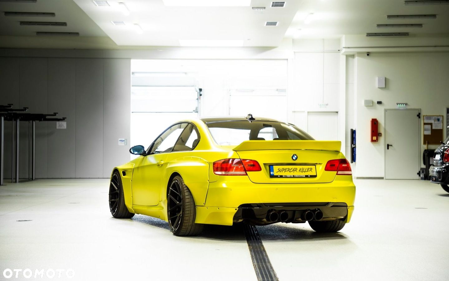 Bmw 3 E92 E93 Pandem Body Kit Pakiet Stylistyczny - 10