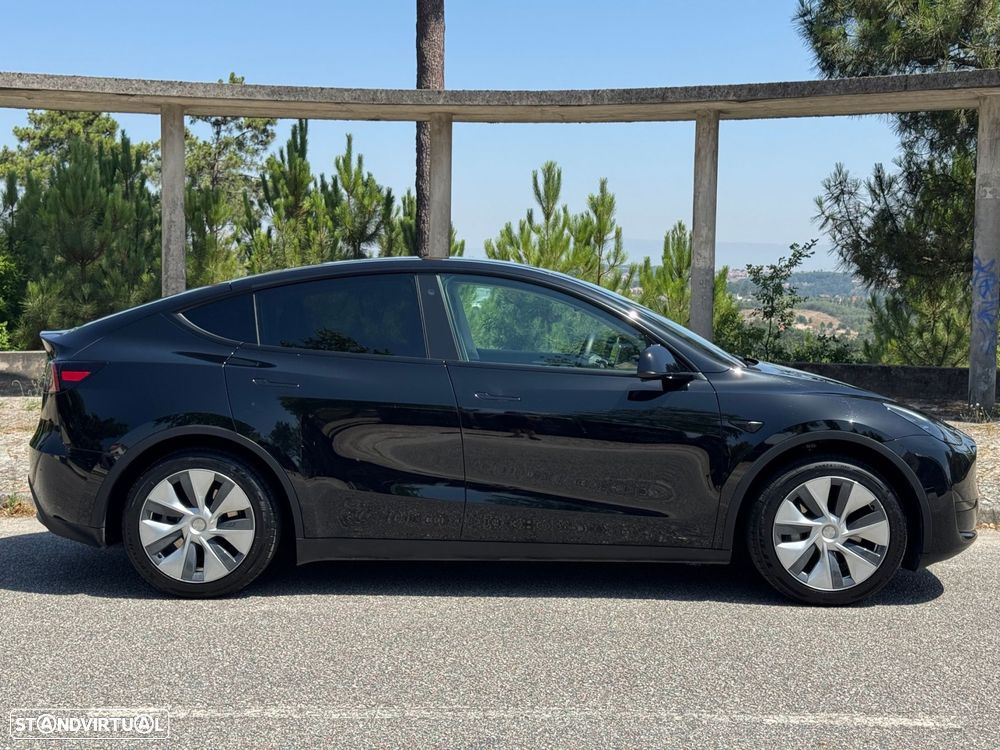 Tesla Model Y Tração Traseira - 3
