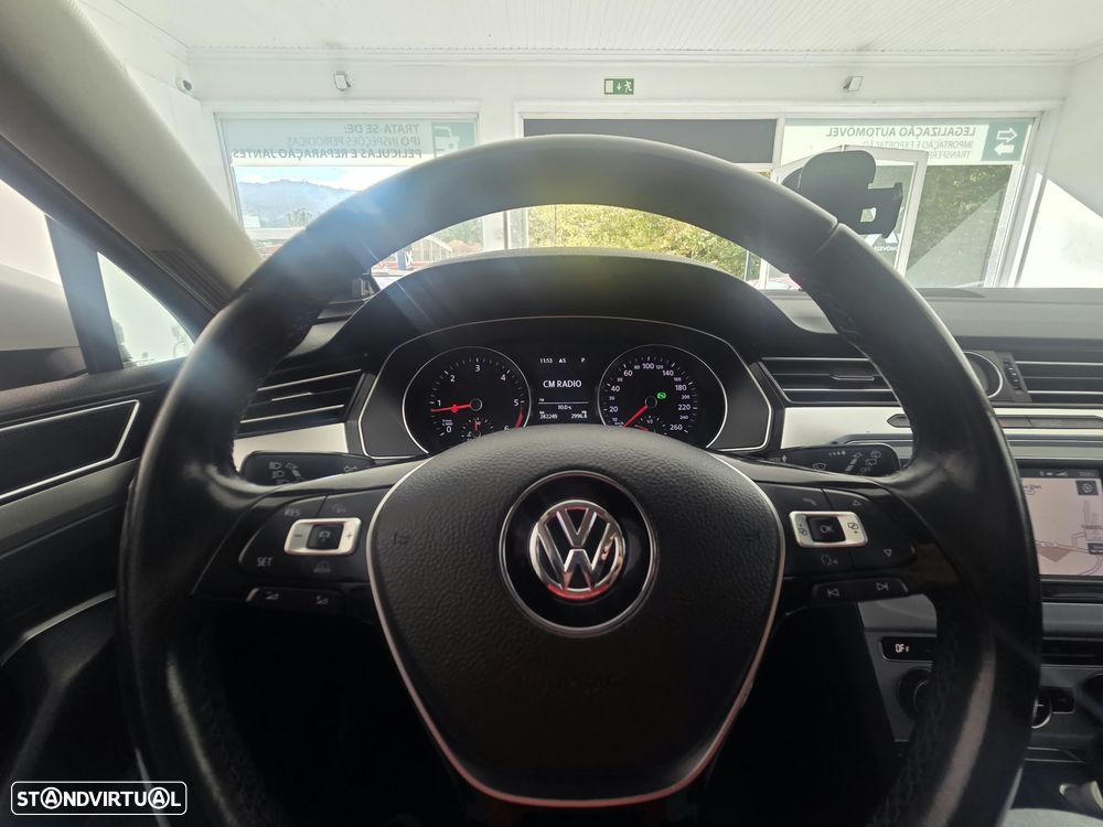 VW Passat Variant 1.6 TDI (BlueMotion ) DSG Comfortline - 16