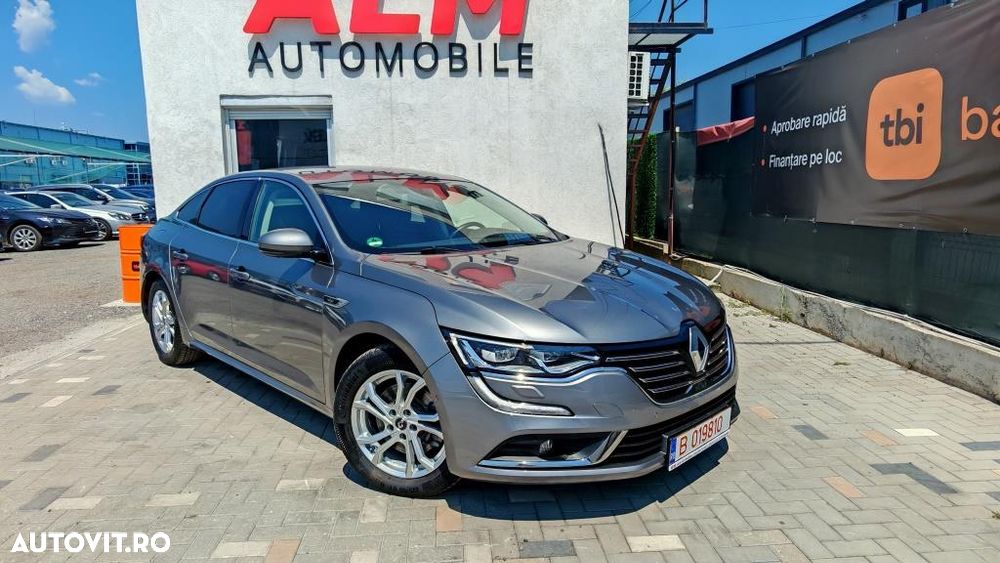 Renault Talisman Blue dCi 200 EDC INITIALE PARIS - 2