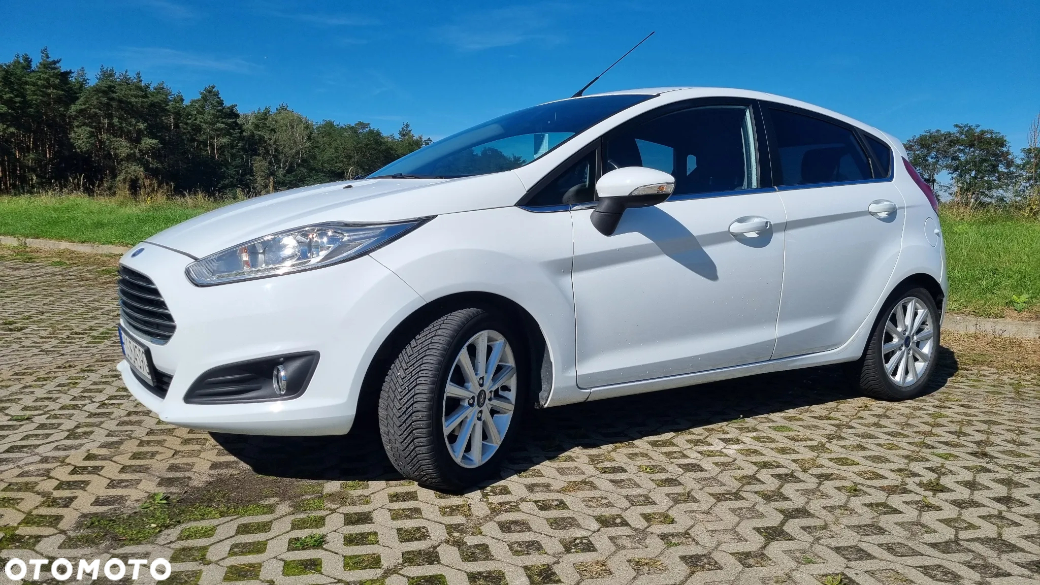 Ford Fiesta 1.5 TDCi Titanium - 2