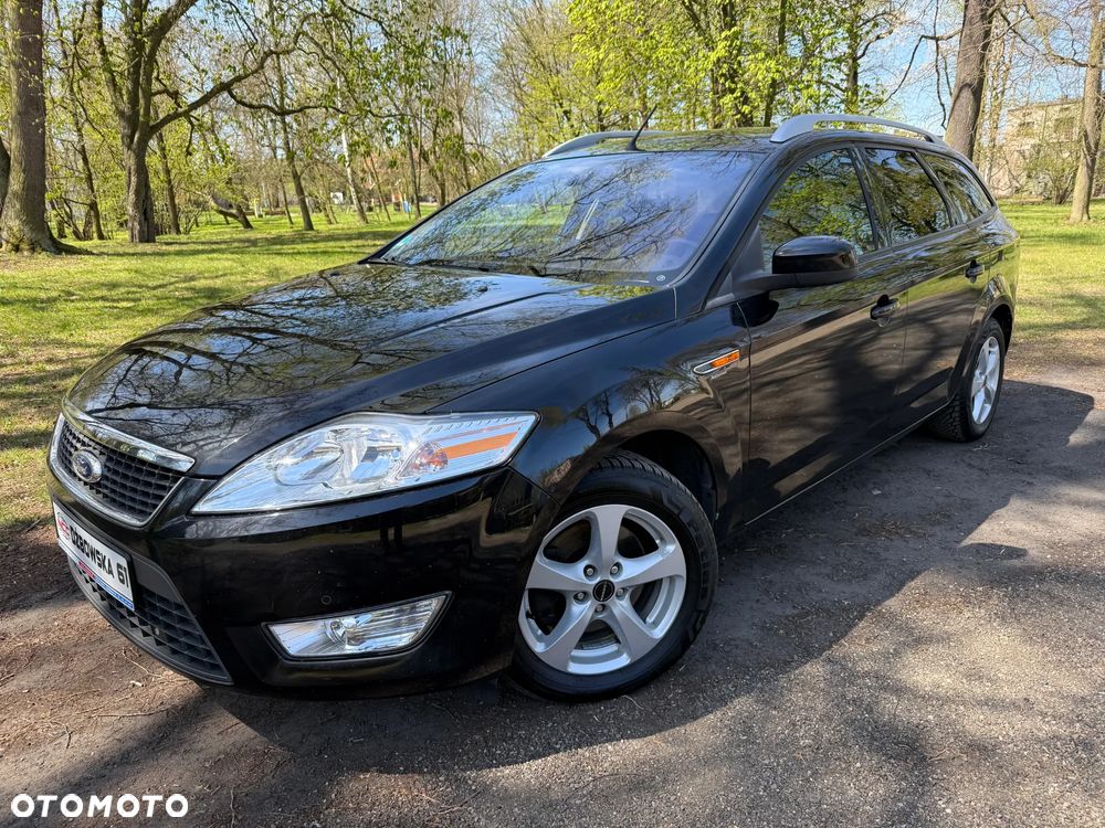Ford Mondeo 2.0 TDCi Viva Titanium - 1