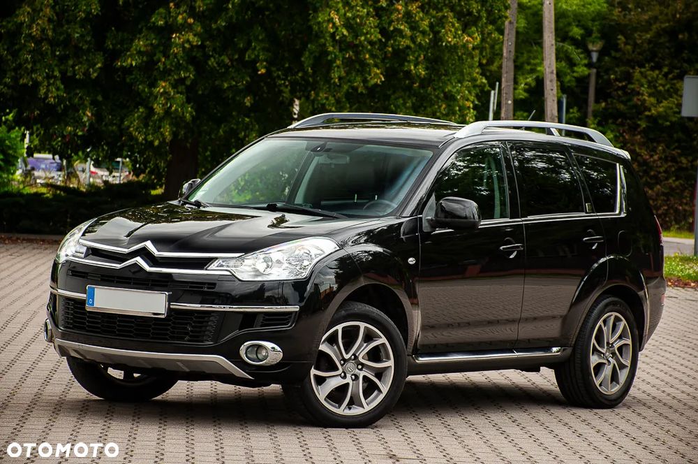 Citroën C-Crosser 2.2 HDi Exclusive DCS - 26