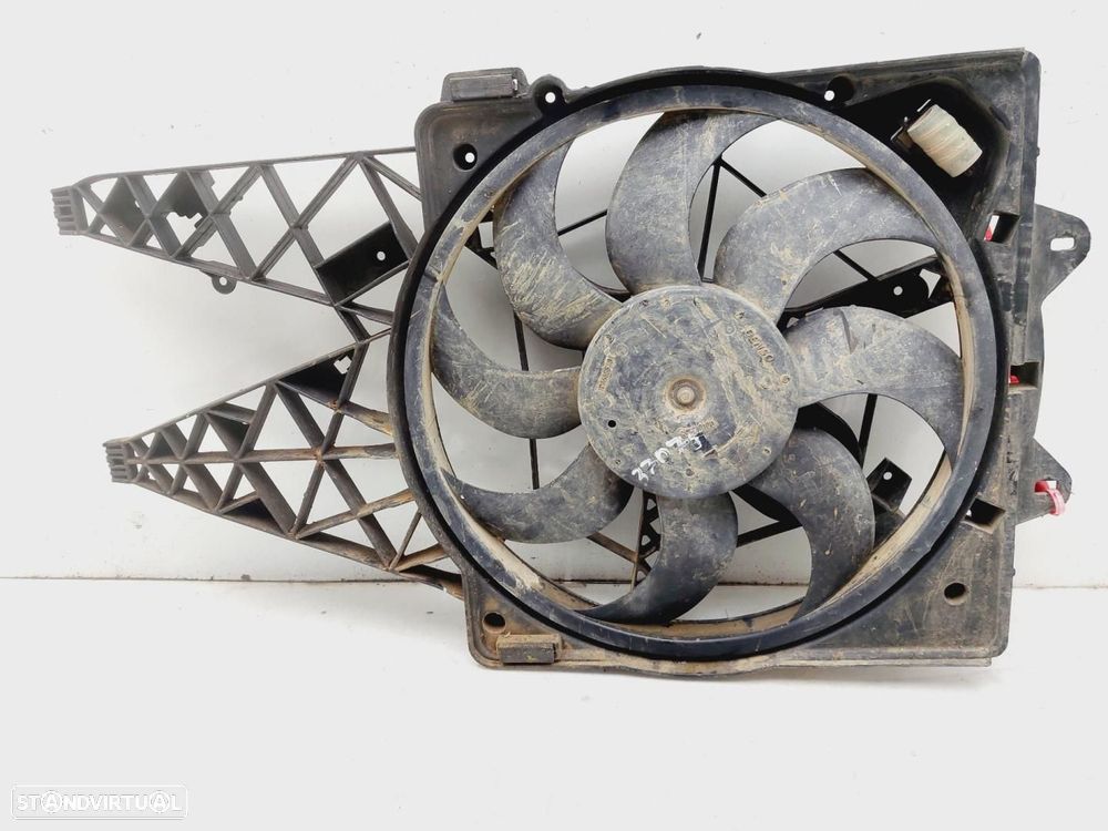 ELETROVENTILADOR FIAT II - 1