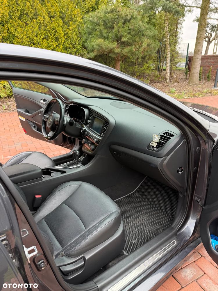 Kia Optima 1.7 CRDi L - 11