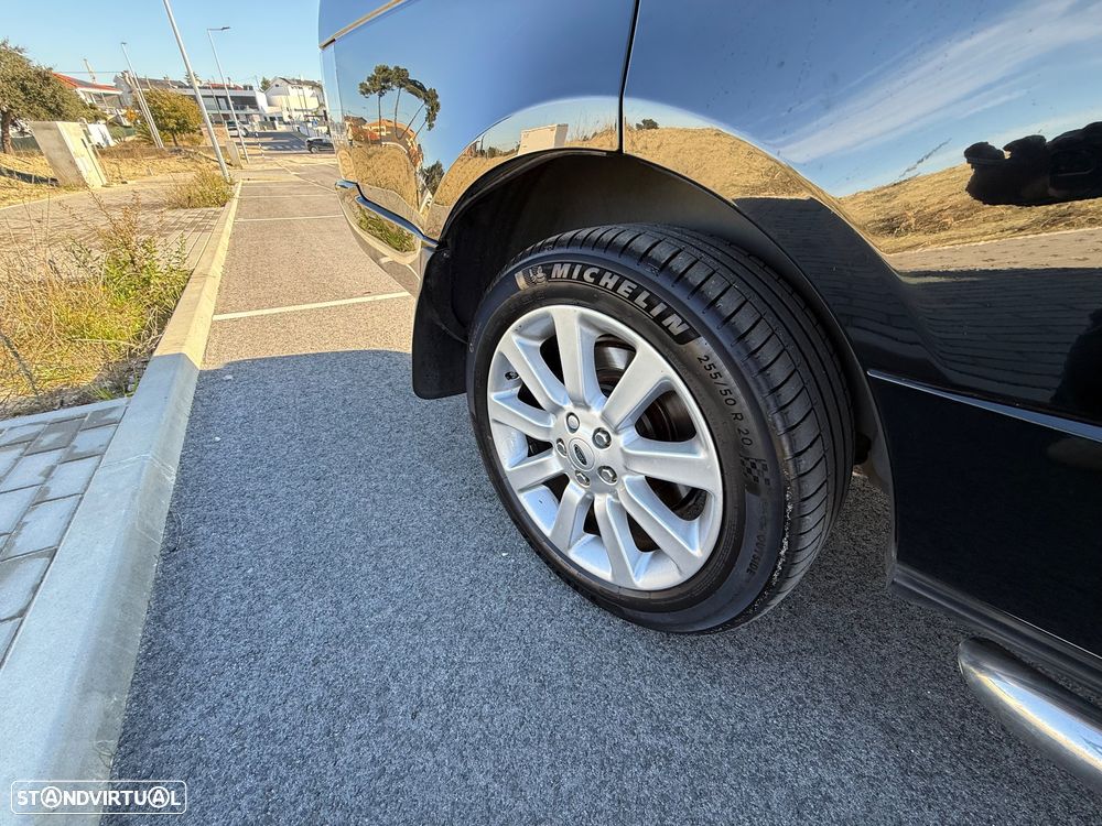 Land Rover Range Rover 4.2 V8 Supercharged - 5