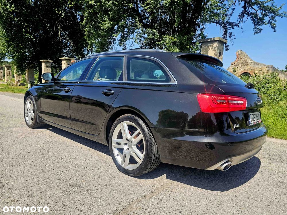 Audi A6 Avant 2.0 TDI Ultra S tronic - 7
