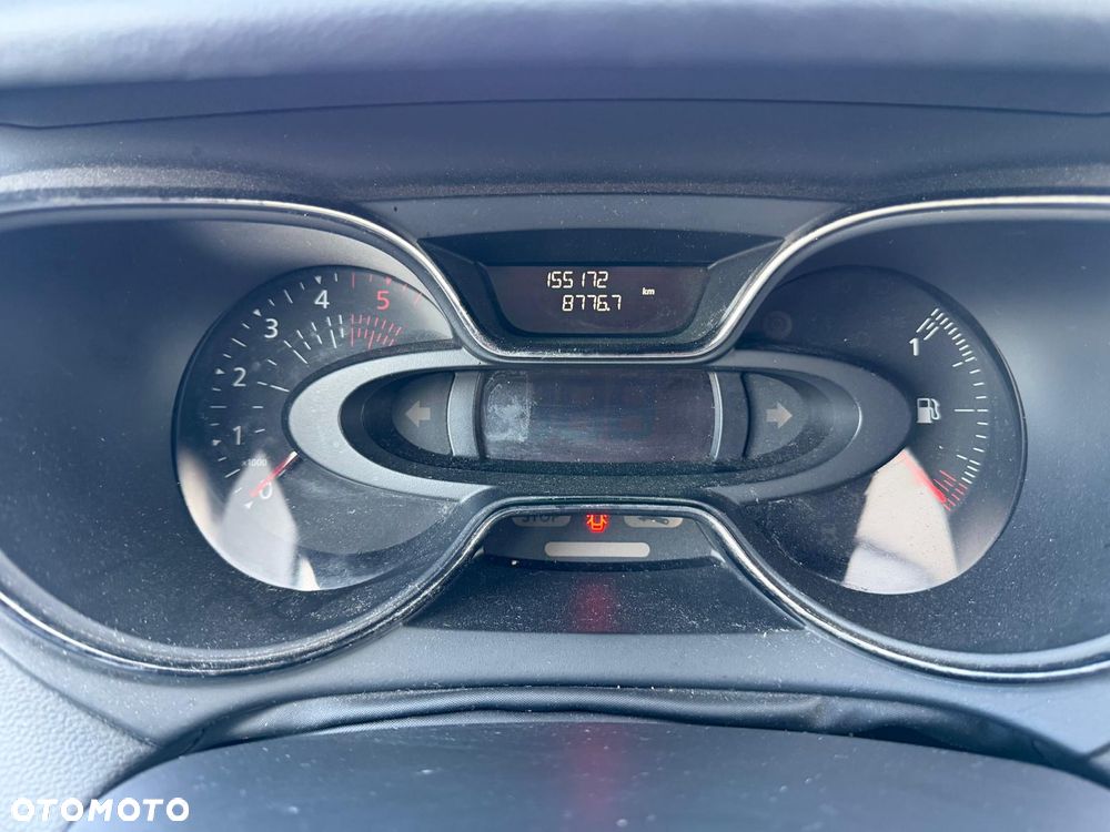 Renault Captur 1.5 dCi Energy Alize EU6 - 15