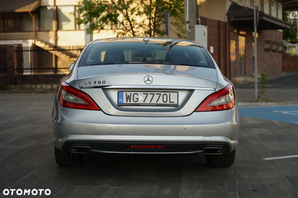 Mercedes-Benz CLS 350 BlueEFFICIENCY 7G-TRONIC - 6