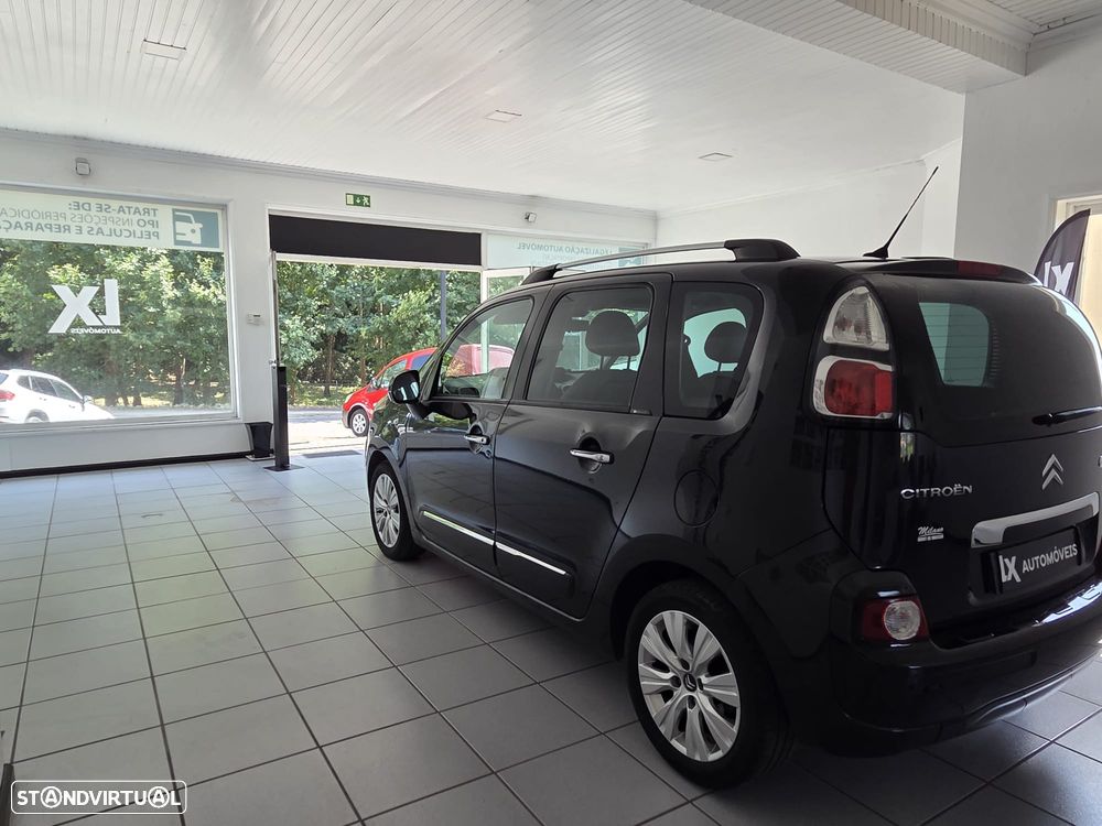 Citroën C3 Picasso 1.6 HDi Exclusive Airdream - 10
