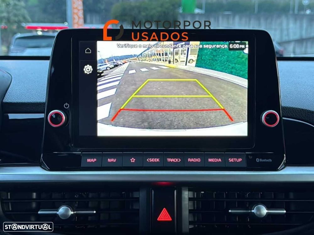 Kia Picanto 1.0 MPi Urban - 12