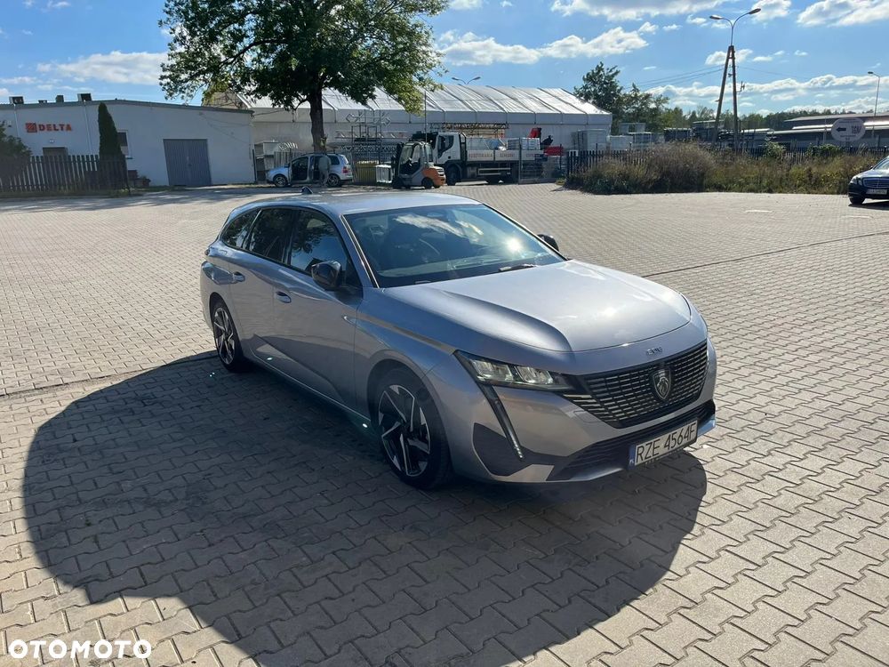 Peugeot 308 1.5 BlueHDi Allure S&S EAT8 - 7