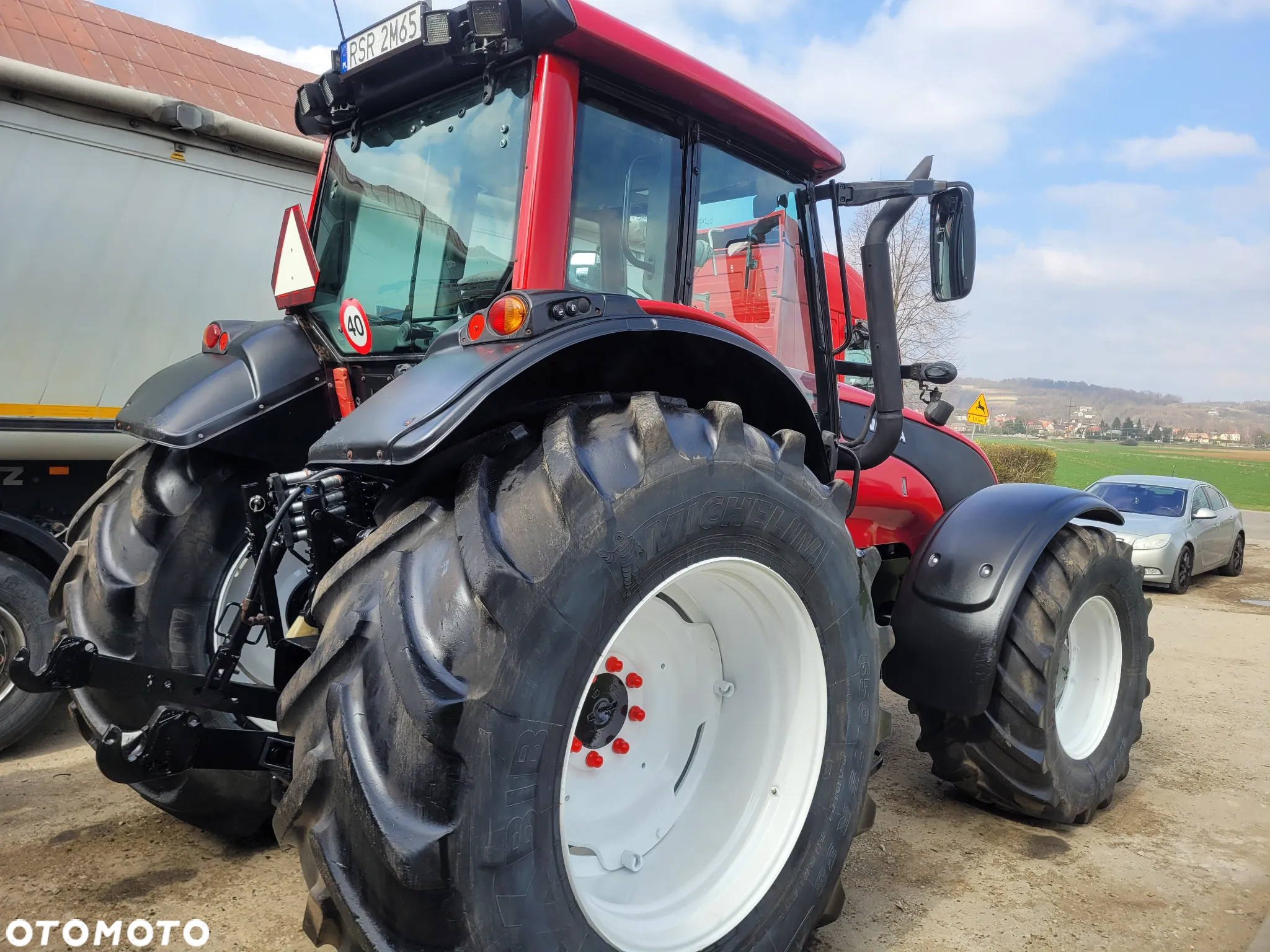 Valtra T161 - 14