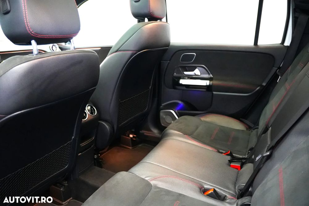 Mercedes-Benz GLB 220 d 4MATIC Aut. - 9