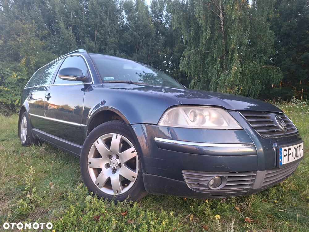 Volkswagen Passat 1.9 TDI - 8