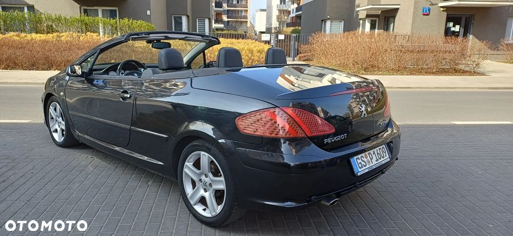 Peugeot 307 CC 180 Sport - 4