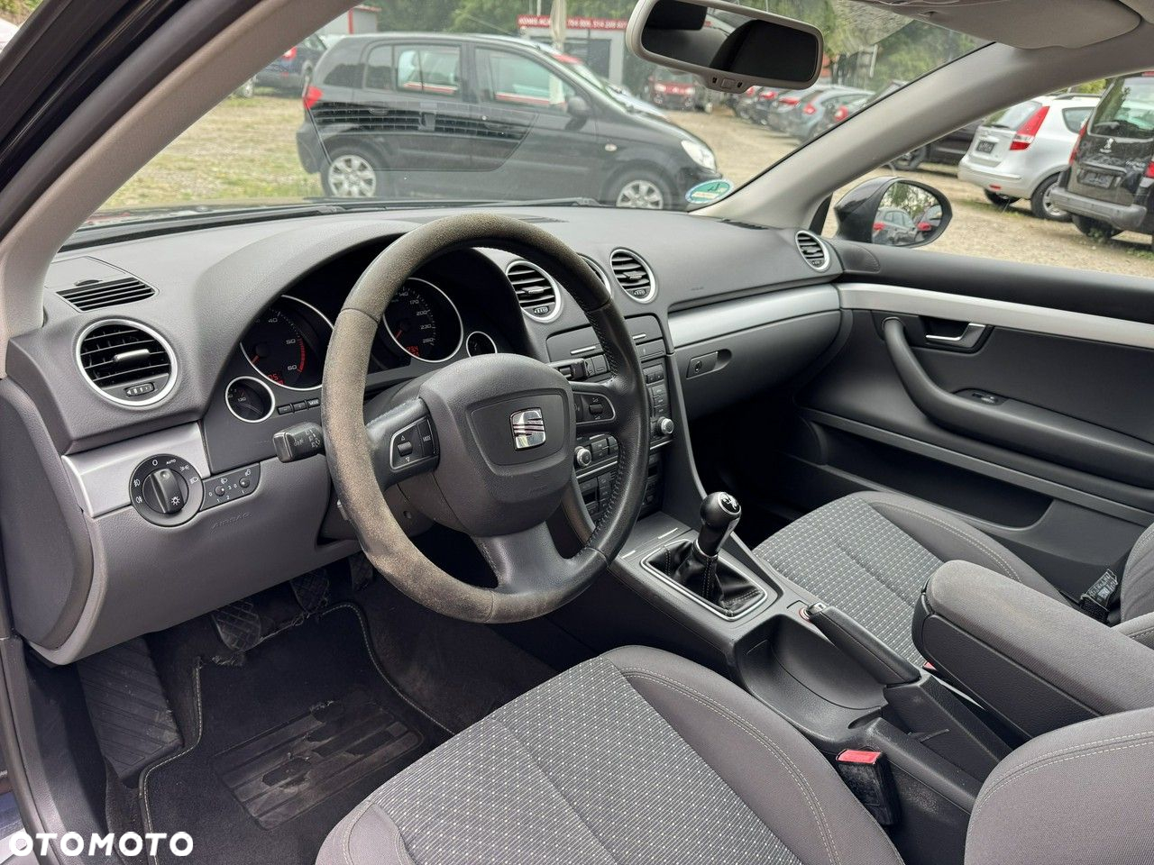 Seat Exeo 2.0 TDI DPF Style - 24