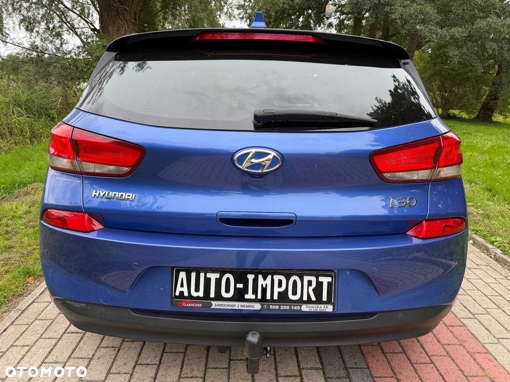 Hyundai i30 1.0 T-GDI YES!+ - 4