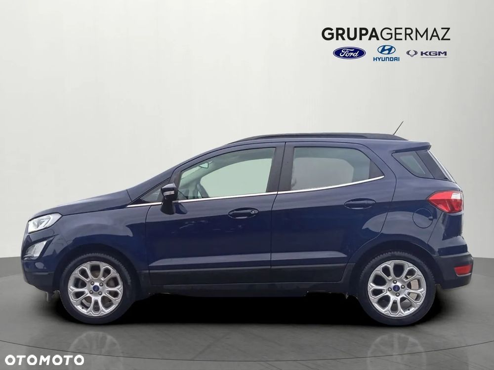 Ford EcoSport 1.0 EcoBoost GPF Titanium ASS - 10