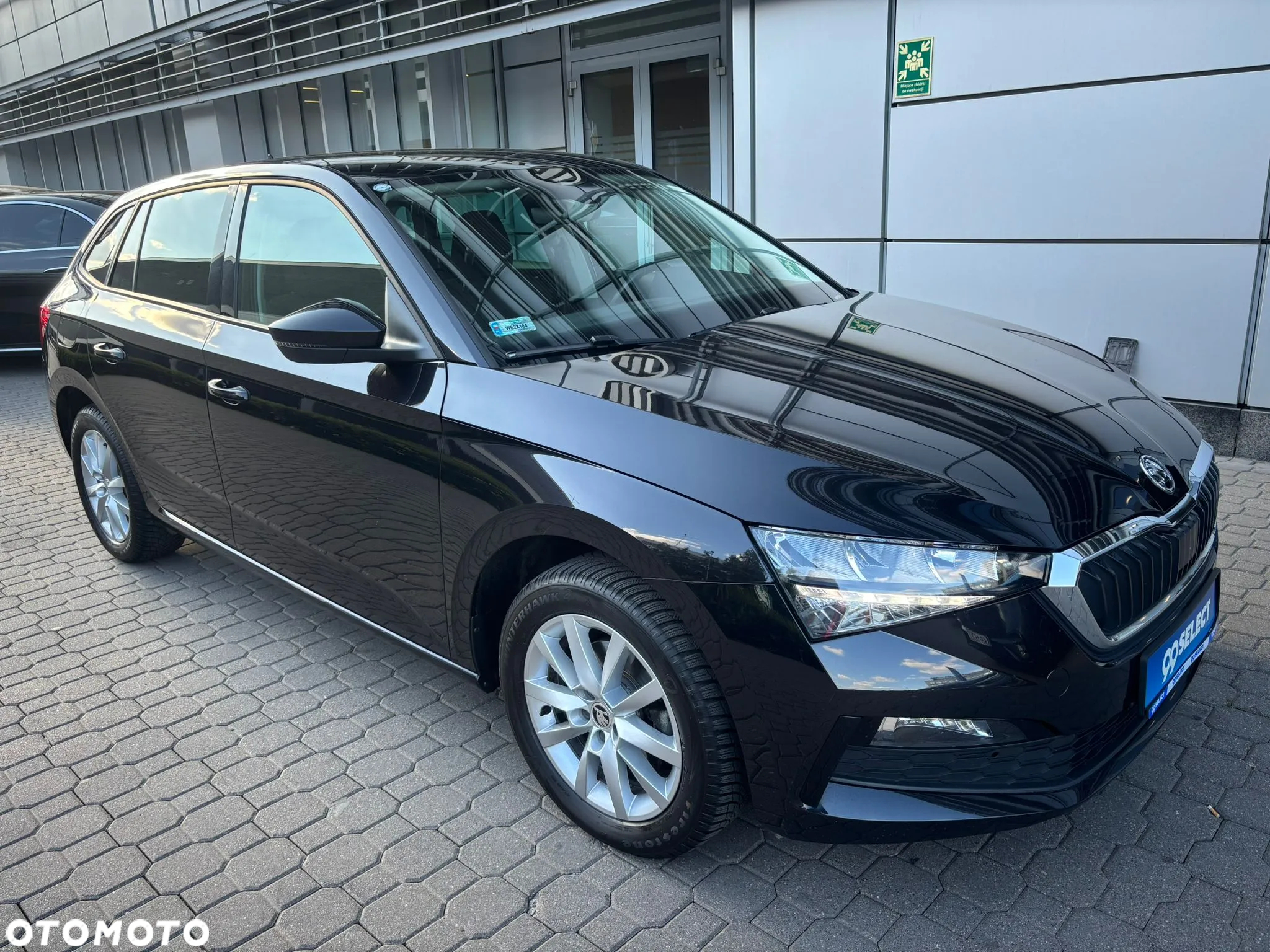 Skoda Scala 1.0 TSI Ambition - 26
