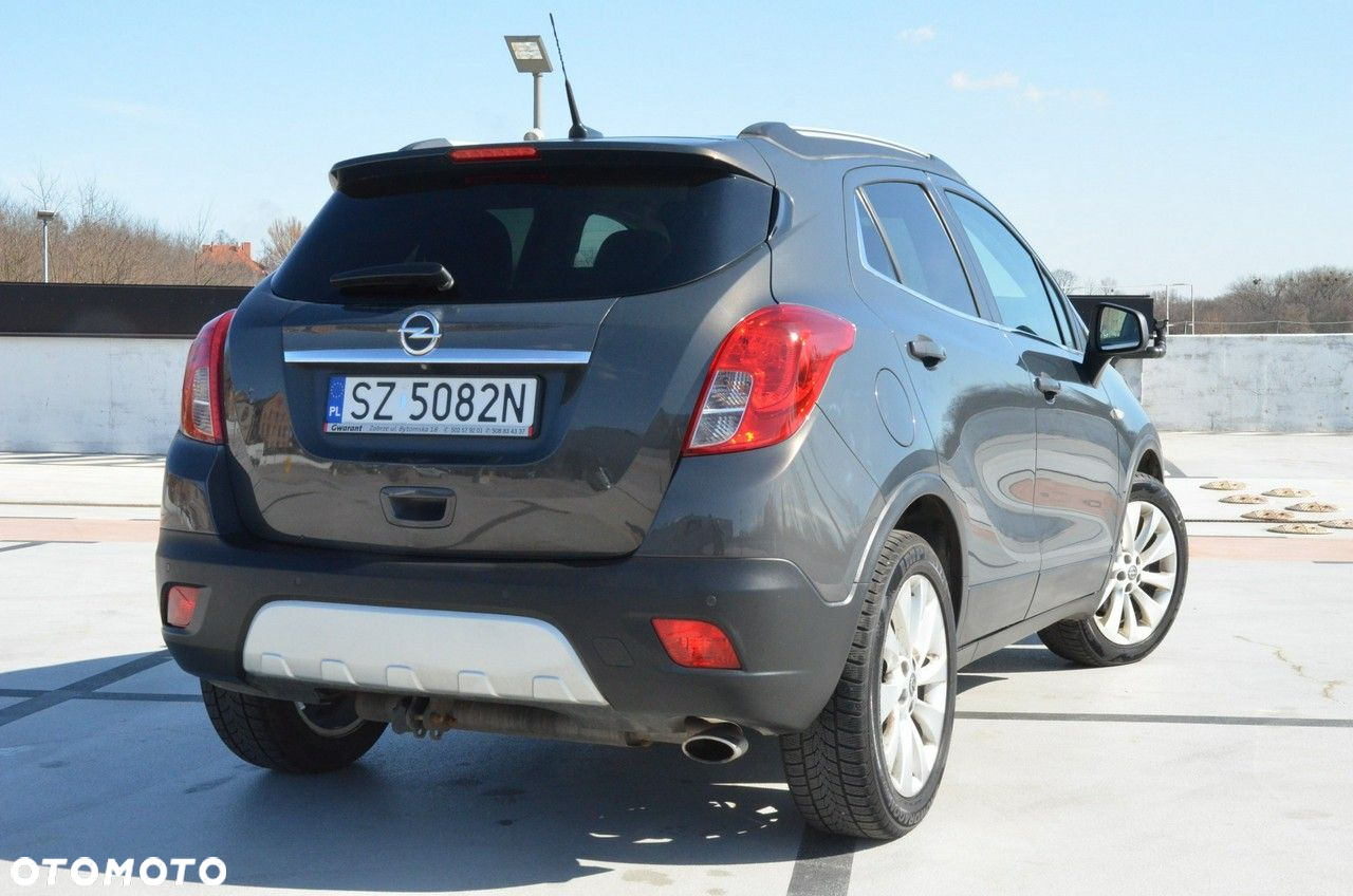 Opel Mokka - 12