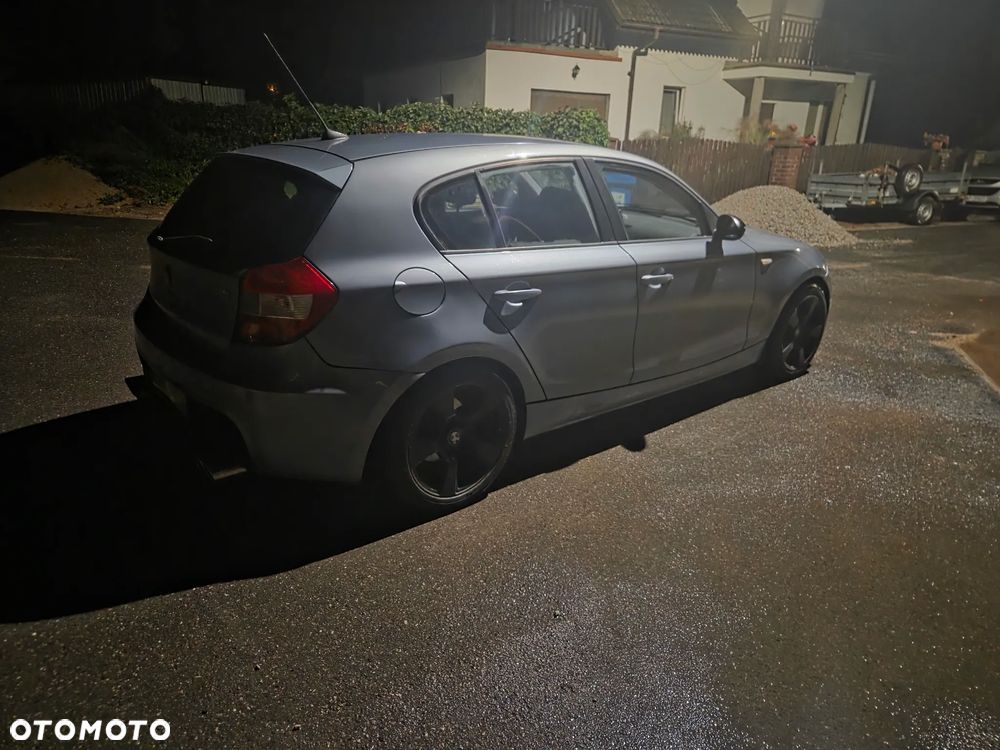 BMW Seria 1 - 2